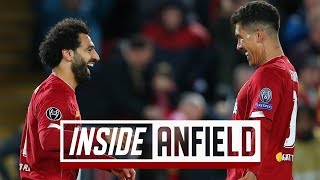 Inside Anfield: Liverpool 4-3 Salzburg | Behind-the-scenes from another Champions League win