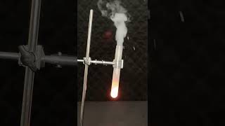 Candy vs KClO3🔥 Experiment Part 26 💀#science  #practical #chemistryclass #experiment #chemistrylab