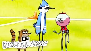 Temp Check | Regular Show | Cartoon Network
