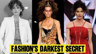 THE DARKEST SCANDAL OF THE SUPERMODEL ERA – Janice Dickinson