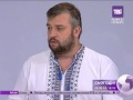 Російський журналіст На тлі суцільної агресії в