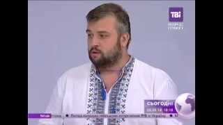 Російський журналіст: На тлі суцільної агресії в