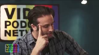 Norm Macdonald on 4/20