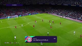 eFOOTBALL eS-LEAGUE 7th 19節 Ares vs PROGRESSO