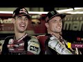 Tony Arbolino's arrival to Elf Marc VDS Racing Team