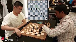 This is why they call him Buddy Pranav | Dai Changren vs Pranav V | Abu Dhabi Blitz 2023