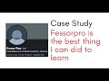 CaseStudy! Master Python for Finance and Algo Trading: Step-by-Step Guide with FessorPro's