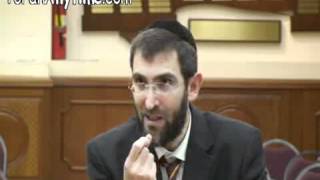 Rabbi Mordechai Kraft - Inspired Teshuvah