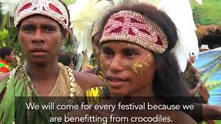 Olsem Wanem - 12th Sepik River Crocodile Festival | Episode 5  Season 9