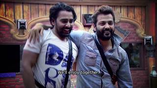 Manveer's Best Moments In Bigg Boss 10 - Big Brother Universe