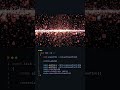 BEAUTIFUL Galaxy Animation Using JavaScript!