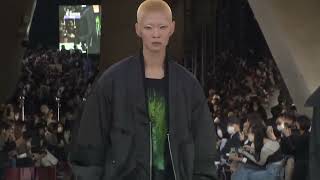 [Morph] Shin Dong Jin SONGZIO 23SS Seoul Fashion Week