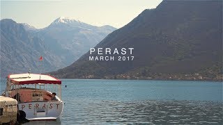 Perast (Kotor Bay, Montenegro) - March 2017