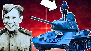 The DARK TRUTH About T-34 Tank Crews