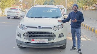 #ecosport #titanium #2017 price 4,75,000/- #9703865401 #thank you all🙏||