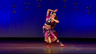 JAGAN MOHANANE KRISHNA - Bharatnatyam - A traditional dance of India - classical Dance