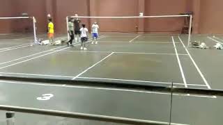 RBA badminton academy