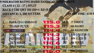 ALAMiDTV sariling giya at analisa | Saturday racing - May 25, 2024 | 7 races 4PM starts.