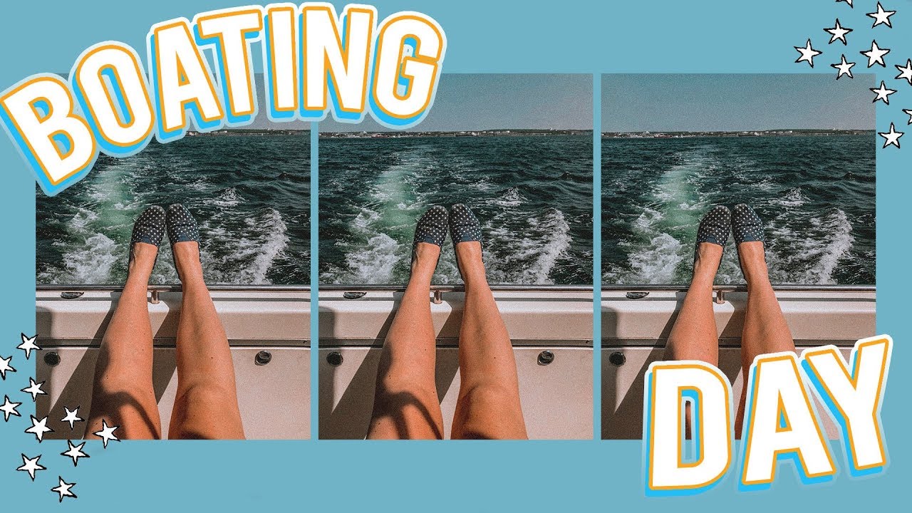 Boating Day Youtube