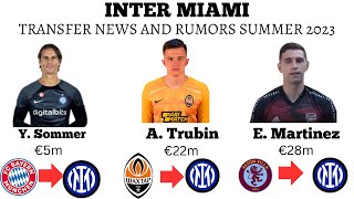 Inter Milan Transfer News and Rumours Today   Transfer Summer 2023