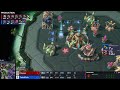 dark vs classic starcraft 2 freestyle vs. standard zvp