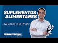 Suplemento alimentar: O que é? Como usar?