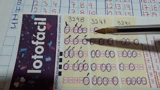 COMO GANHAR NA LOTO FÁCIL TABELA COMPLETA TOP DE LINHA