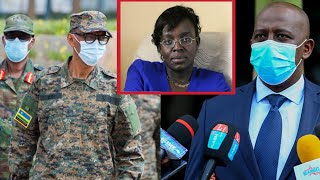 BYAKOMEYE ABAYOBOKE BA INGABIRE VICTOIRE BASHAKAGA GUHIRIKA P.KAGAME| RIB IRABIVUZE BYOSE