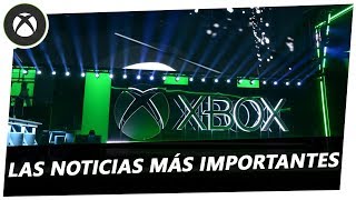 Resumen de la conferencia de Xbox en E3