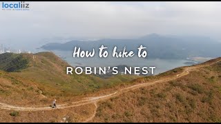 How to hike to Robin’s Nest in Sha Tau Kok