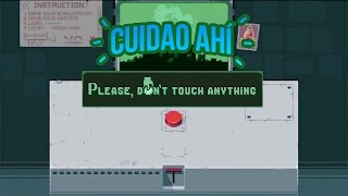 Cuidao Ahí... Please, Don't Touch Anything