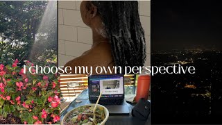 How a Social Media Detox Changed me| Choose Your Perspective