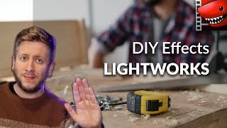 DIY User Effects in Lightworks! SC #16