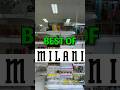 BEST OF MILANI COSMETICS!!