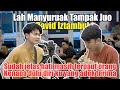 Lah Manyuruak Tampak Juo - David Iztambul (Live Ngamen) Tri Suaka ft. Nando Satoko