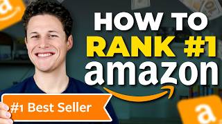 How To Rank Products On The First Page - Amazon FBA SEO Guide