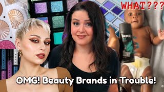 OFRA Cosmetics $49 Million Lawsuit! Axe Body Spray on a BABY? | What's Up in Makeup