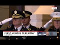 full 7news broadcast president trump s swearing in ceremony