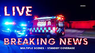 🛑LIVE NOW Searching for Breaking News | Police Activity 🛑#news #media #bakersfield #scanner