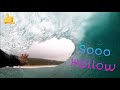 MOST HOLLOW SURF IN MARGARET RIVER (BABY BOX) POV GoPro Surfing Mechanical Margaret River Breaks