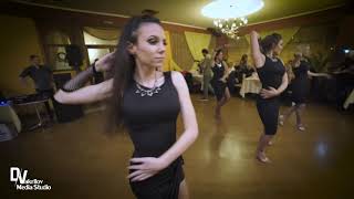 Bachata group choreography - song: Roxanne Bachata Version Massimo Scalici