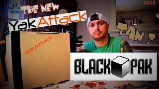 The NEW YakAttack TanPak/ Full Review / UnBoxing