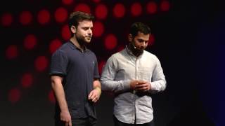 Pivot! Entrepreneurial Decision-Making | Max & Jack Barber | TEDxYouth@CEHS
