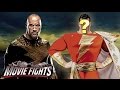 Casting Shazam! opposite The Rock plus HUGE SJ NEWS!! - MOVIE FIGHTS