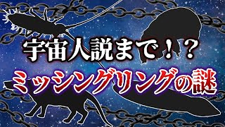 【ゆっくり解説】宇宙人説まで語られるミッシングリンクの謎