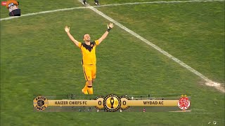 Kaizer Chiefs vs Wydad AC |CAF Semi-Final 2nd Leg (EXTENDED HIGHLIGHTS)