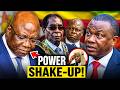 BREAKING🇿🇼ZANU-PF POWER CLASH Jacob Mudenda Surrenders Authority as Ziyambi Ziyambi Faces Legal Heat