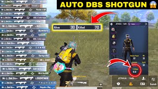 😱 OMG! Hacker Using DBS In Auto Mode At Leaderboard #1 Conqueror😱 -SAMSUNG A3,A5,A6,A7,J2,J5,J7