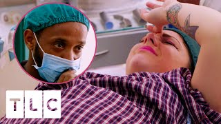 Tension Rises When Ariela Refuses To Have The Baby | 90 Day Fiancé: The Other Way