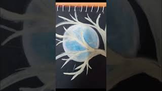 #tree  #paintings  #nightview by me🎨❤#artwork #shortsbeta #shorts #shortvideo #artsandcrafts #art .🎨